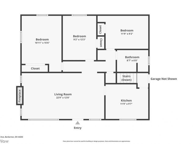 507 E Ford Avenue, Barberton, OH 44203 Photo 23