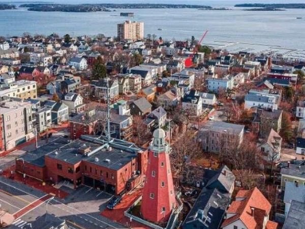 43 Saint Lawrence Street, Portland, ME 04101