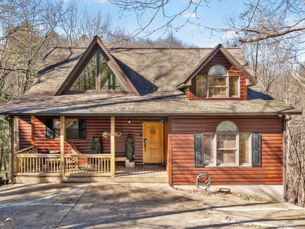 141 Winnebago Trail, Chatsworth, GA 30705