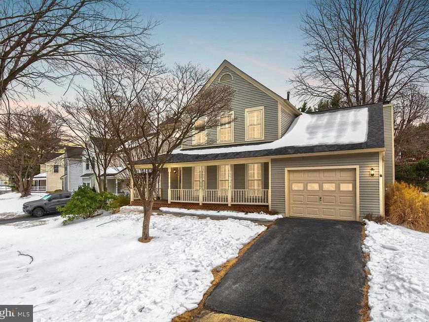 8428 Tea Rose Drive, Gaithersburg, MD 20879 Main Photo