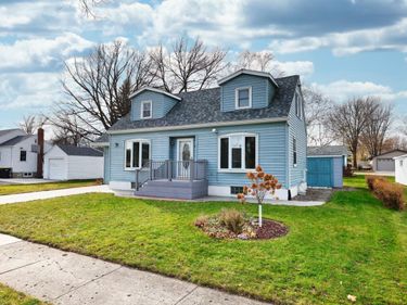 606 S 10th Street, Olivia, MN 56277