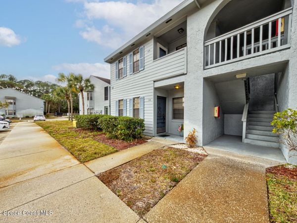 1715 Harrison Street , Unit 235, Titusville, FL 32780