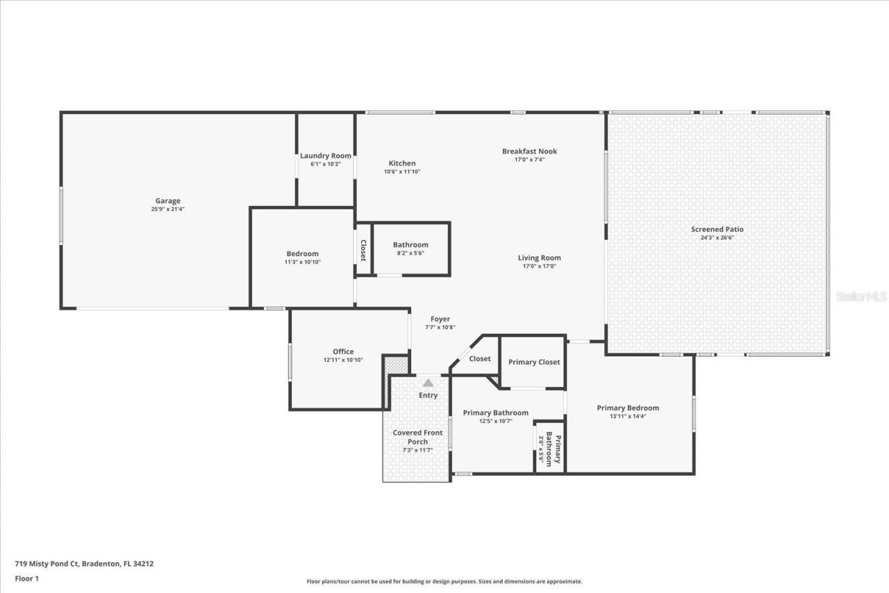 719 Misty Pond Court, Bradenton, FL 34212 Photo