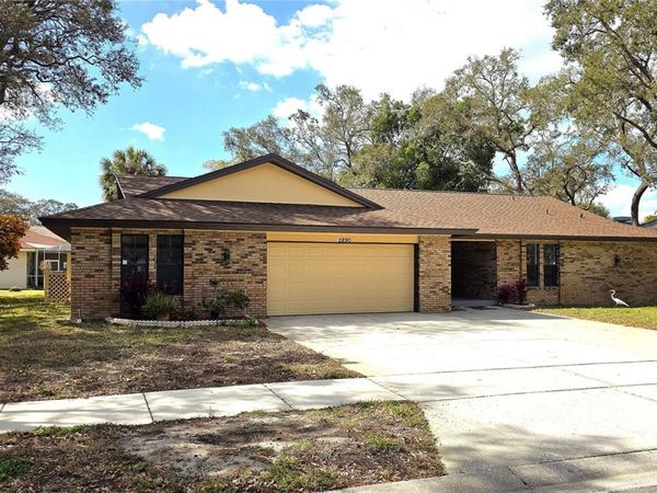 2890 ARMADILLO DRIVE, PALM HARBOR, FL 34683