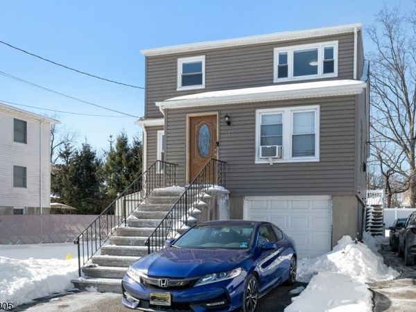 61 Christina St, Little Ferry, NJ 07643