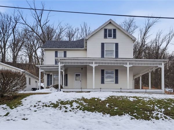 224 Gregg Street, Monongahela, PA 15063