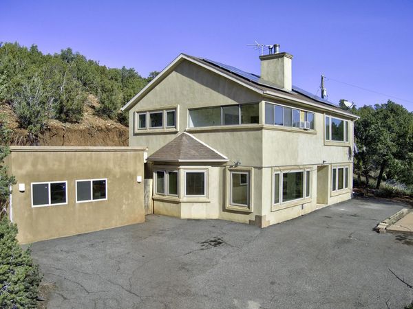 63 Villacitos Road , Tijeras, NM 87059