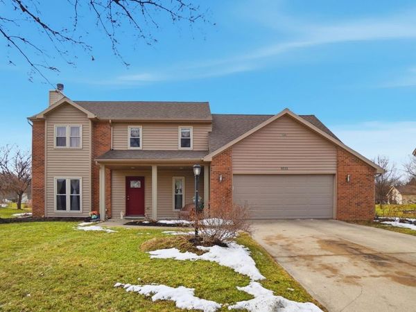 8531 Stand Ridge Run, Fort Wayne, IN 46825
