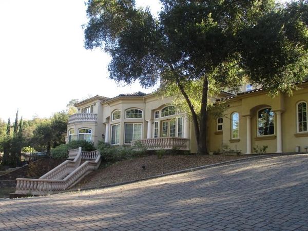 15520 Quito Road, Monte Sereno, CA 95030