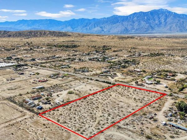 0 Kris Avenue, Sky Valley, CA 92241