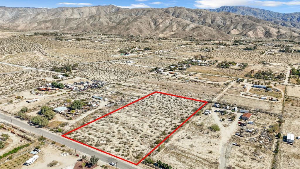 0 Kris Avenue, Sky Valley, CA 92241 Main Photo