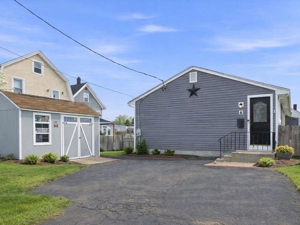 6 Rear Perkins St, Peabody, MA 01960