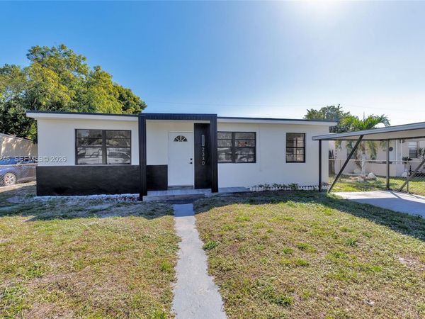 2330 Rutland St , Opa-Locka, FL 33054