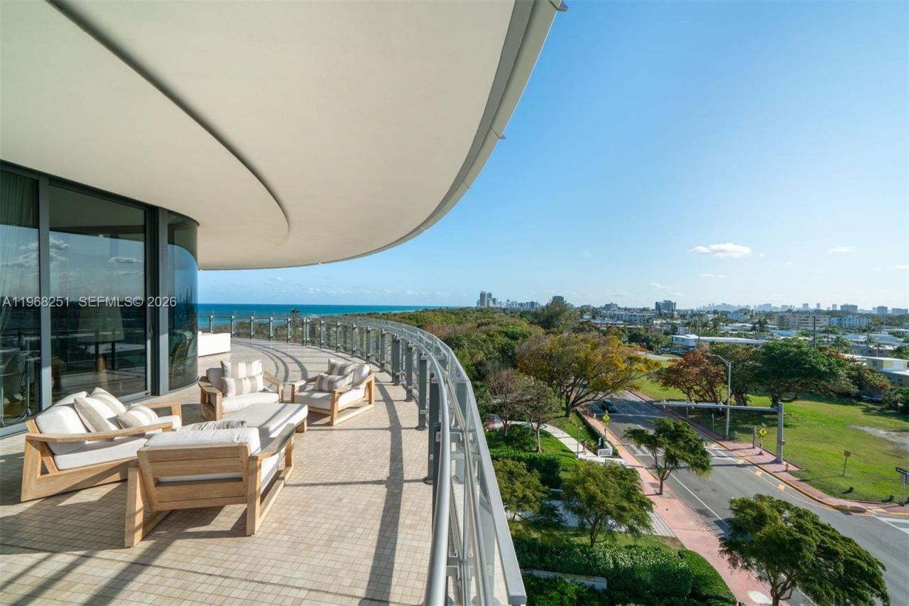 8701 Collins Ave, Unit 606, Miami Beach, FL 33154 Photo