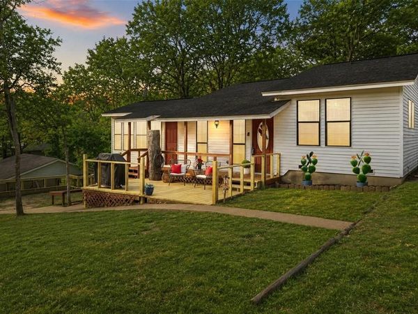 119 Pritchett Hill, Murchison, TX 75778