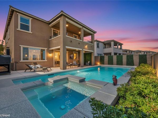 390 Coastal Redwood Street, Las Vegas, NV 89138