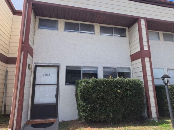 4010 DOLOMITE STREET, Unit A6, ORLANDO, FL 32839
