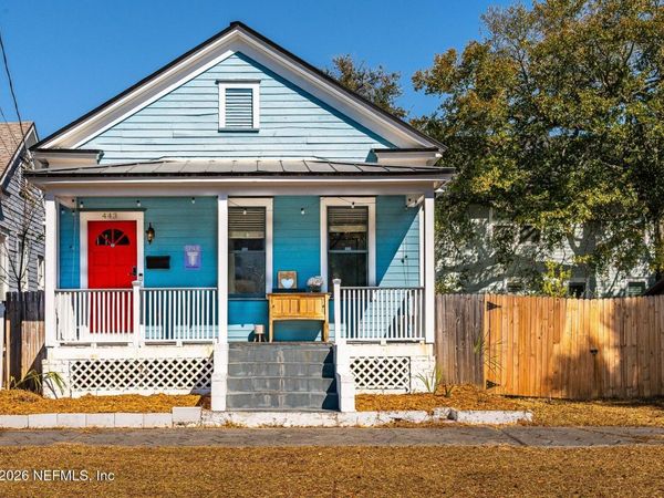 443 E 3RD Street E, Jacksonville, FL 32206