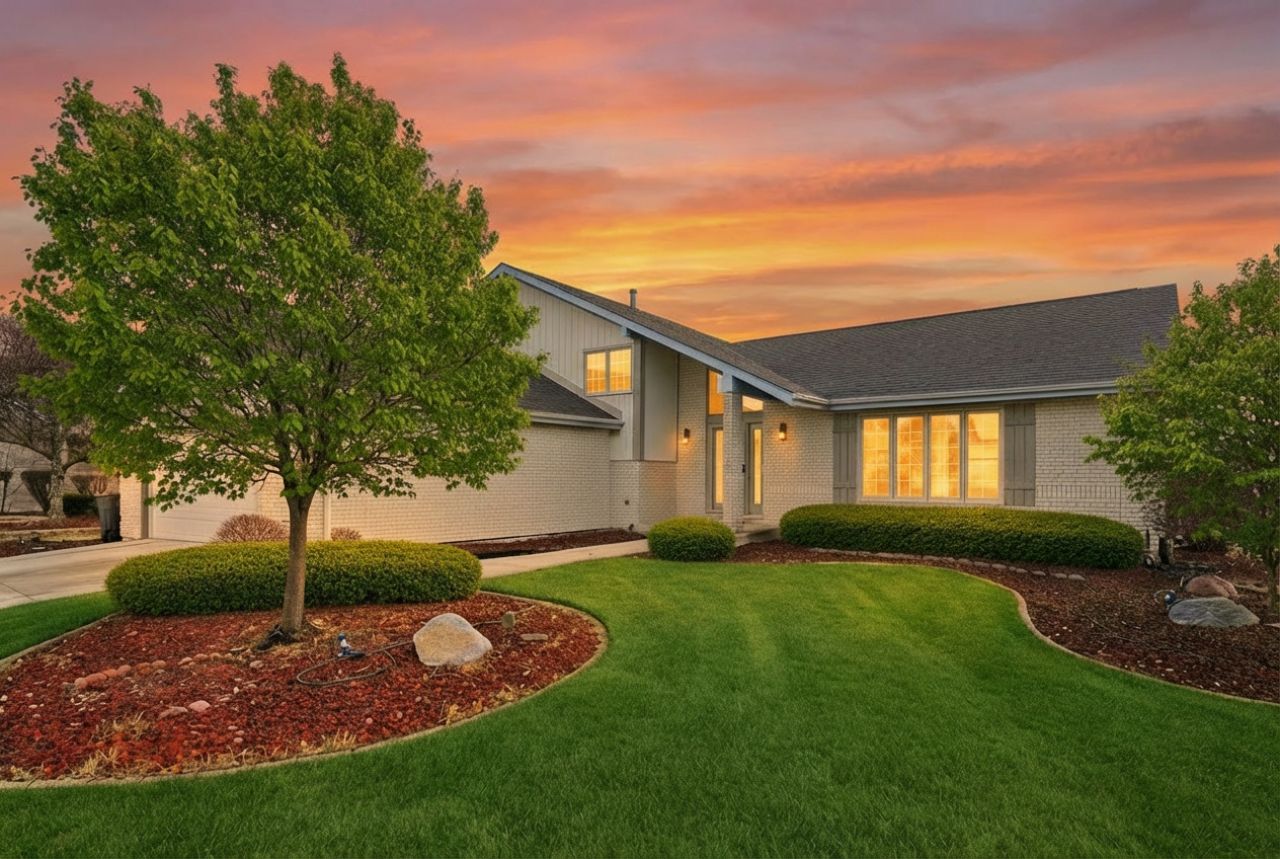 22931 Ridgeway Avenue, Richton Park, IL 60471 Main Photo