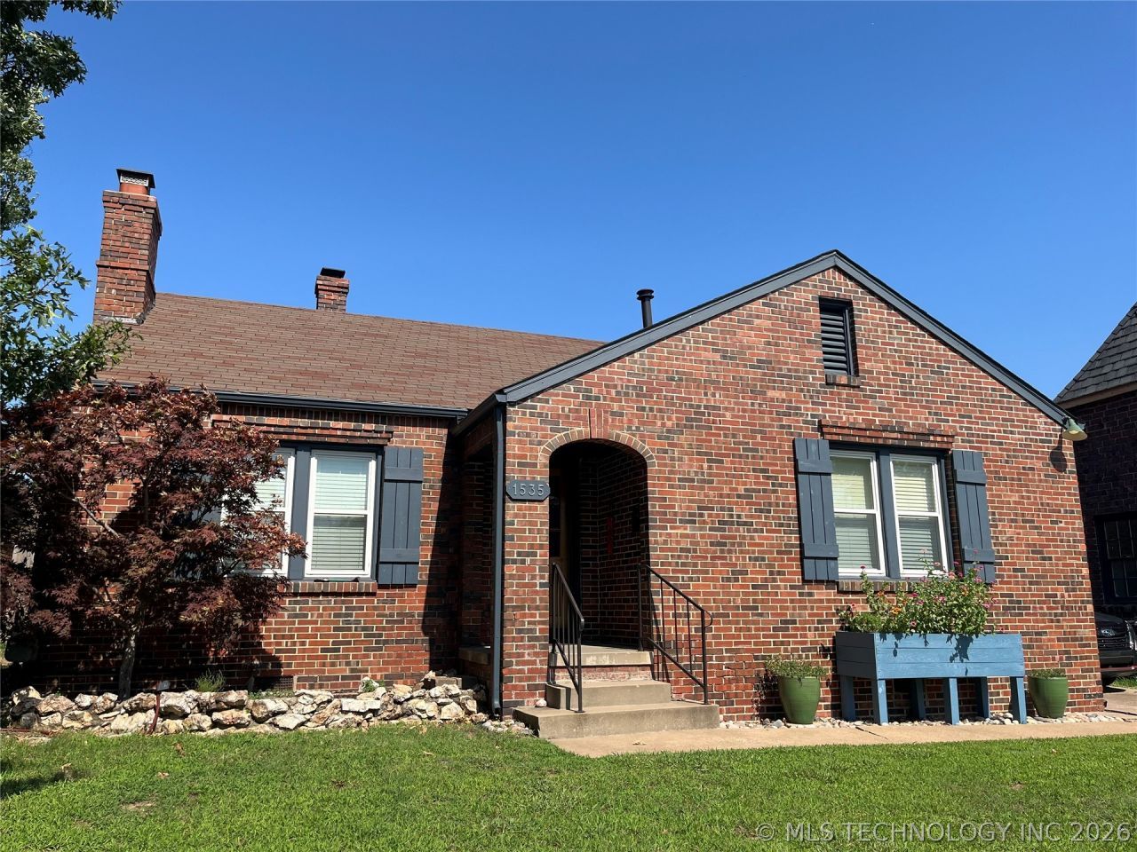 1535 S Atlanta Avenue, Tulsa, OK 74104 Main Photo