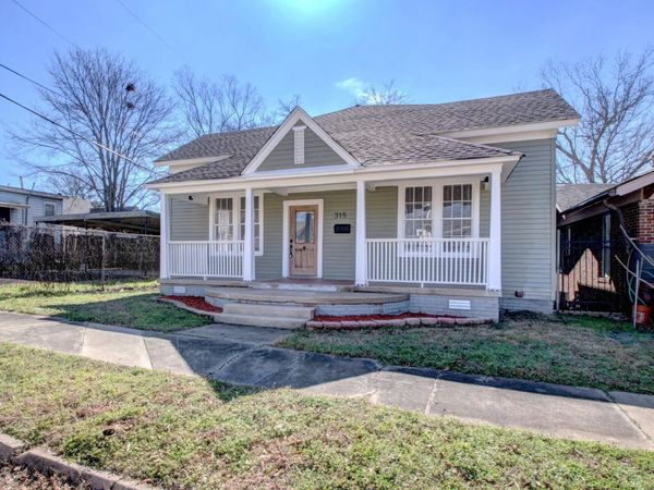 315 W 22nd Street, Little Rock, AR 72206