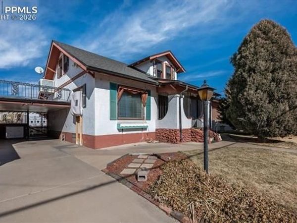 807 E Mesa Avenue, Pueblo, CO 81006