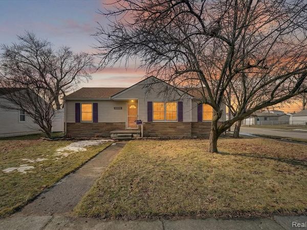 13620 Poplar Street, Southgate, MI 48195