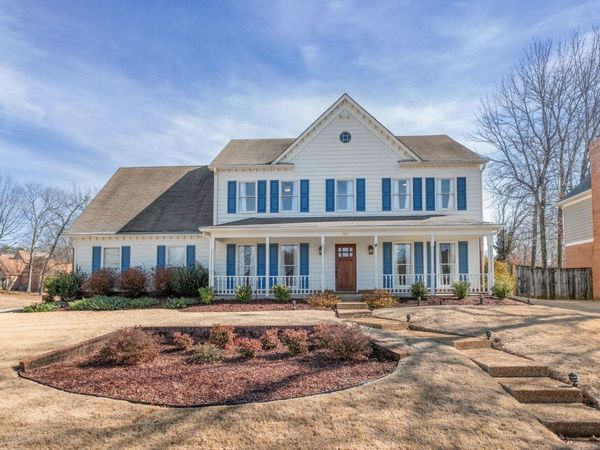 7801 KILLDEER LN, Memphis, TN 38016