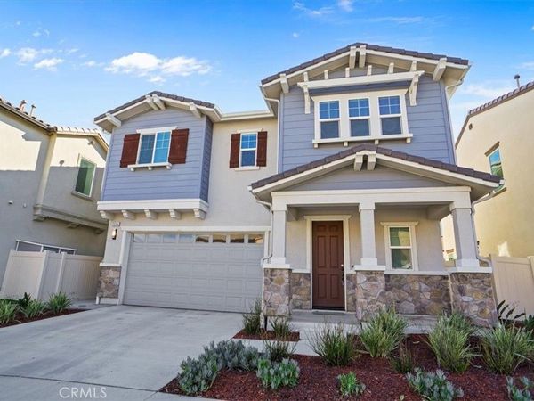 23744 Orange Blossom Drive, Newhall, CA 91321