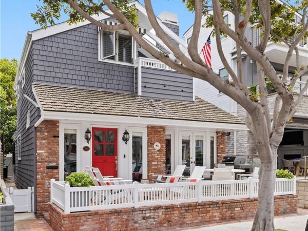 110 Pearl Avenue, Newport Beach, CA 92662