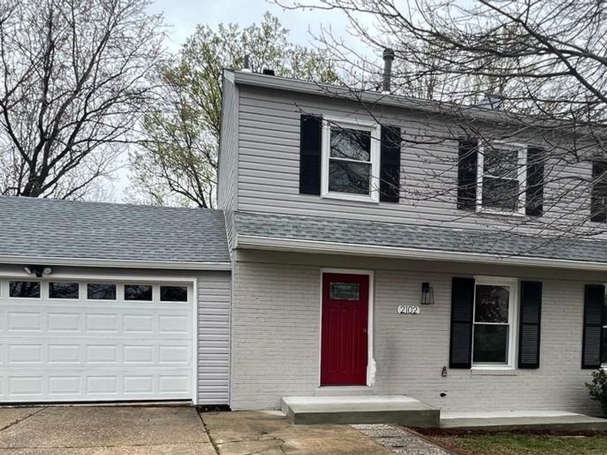 2102 Willowtree Lane, Temple Hills, MD 20748 Main Photo