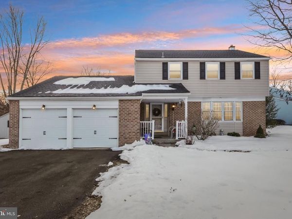 2296 BRAMBLE GATE DRIVE, HATFIELD, PA 19440