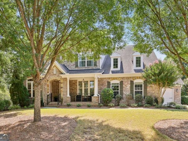 12455 Pindell Circle, Alpharetta, GA 30004