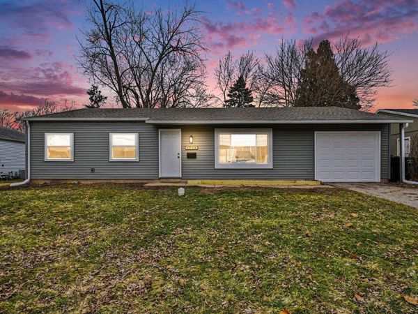 1715 SE Macgregor Road, South Bend, IN 46614