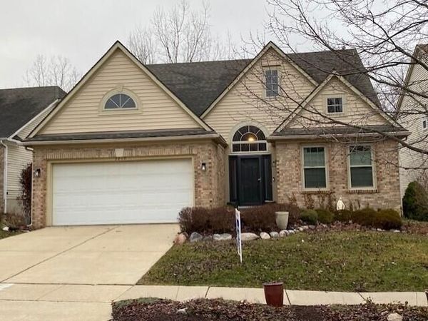 3213 Kilburn Park Circle, Ann Arbor, MI 48105