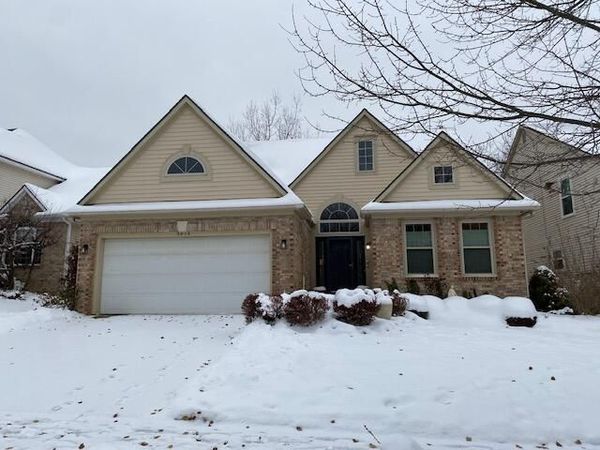 3213 Kilburn Park Circle, Ann Arbor, MI 48105