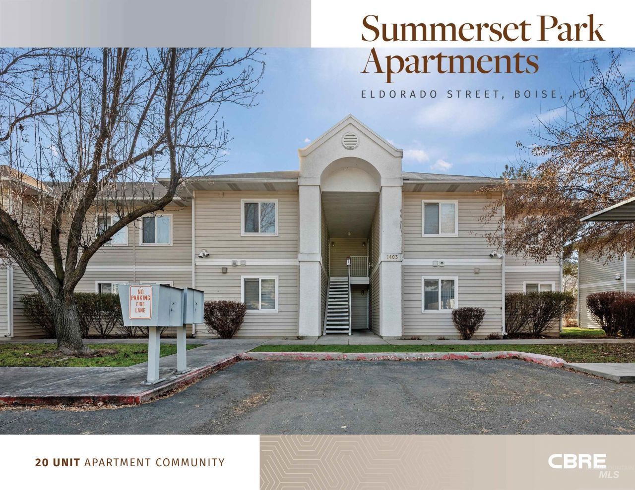 1401 N Eldorado, Boise, ID 83704 Main Photo