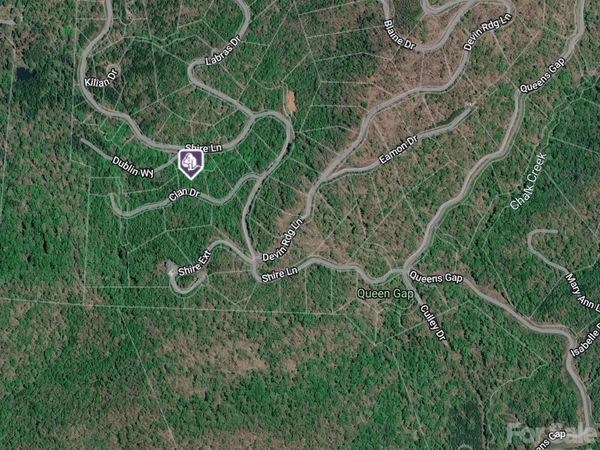 0 Cian Drive, Rutherfordton, NC 28139