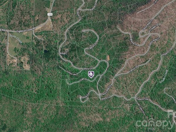 0 Cian Drive, Rutherfordton, NC 28139