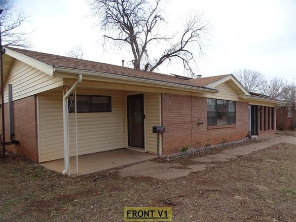 2002 Minter Lane, Abilene, TX 79603