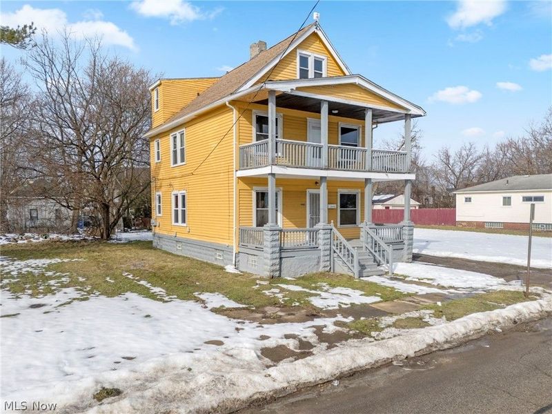 3642 E 144th Street, Cleveland, OH 44120 Photo 1