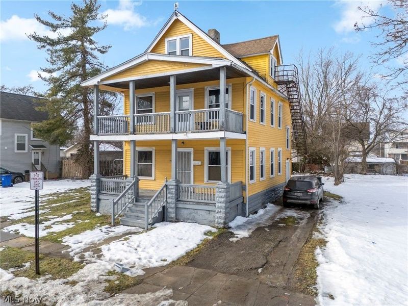 3642 E 144th Street, Cleveland, OH 44120 Photo 3