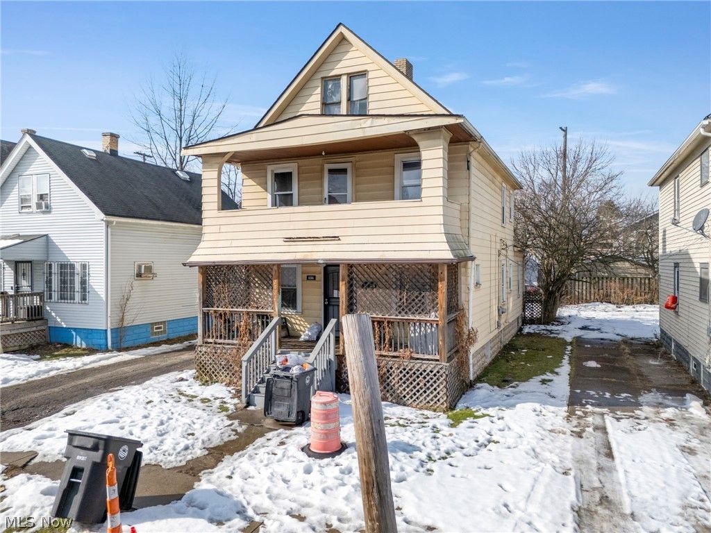 2822 E 125th Street, Cleveland, OH 44120 Main Photo