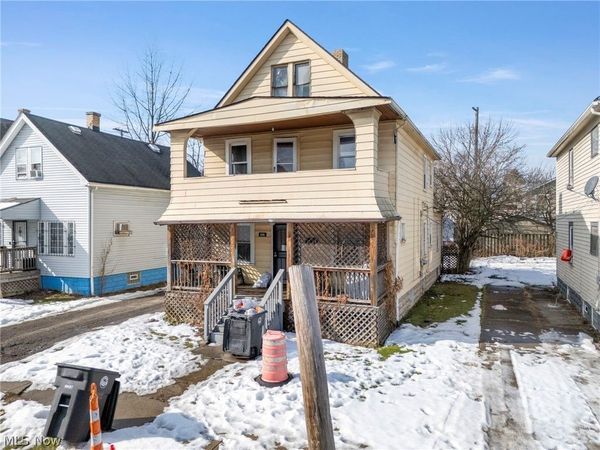 2822 E 125th Street, Cleveland, OH 44120