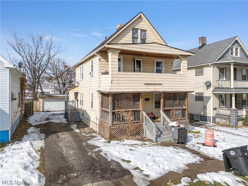 2822 E 125th Street, Cleveland, OH 44120 Photo 3