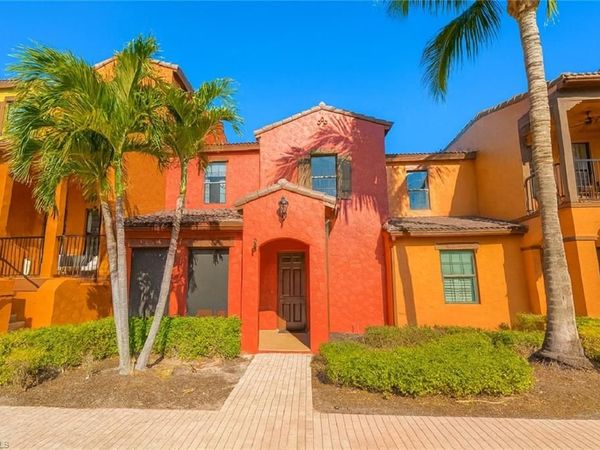 9055 Capistrano ST N, Unit 4206, NAPLES, FL 34113