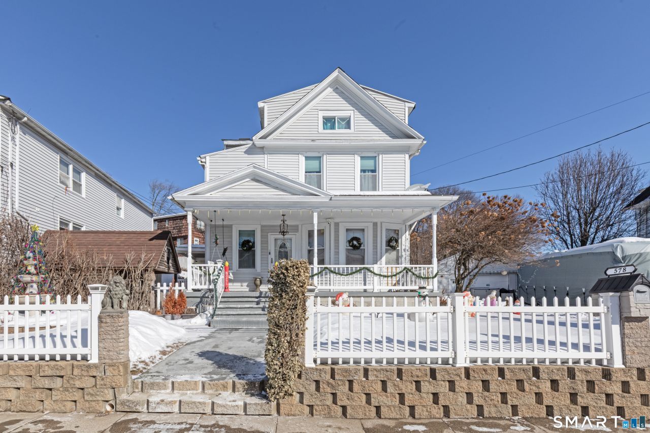 578 Beechmont, Bridgeport, CT 06606 Main Photo
