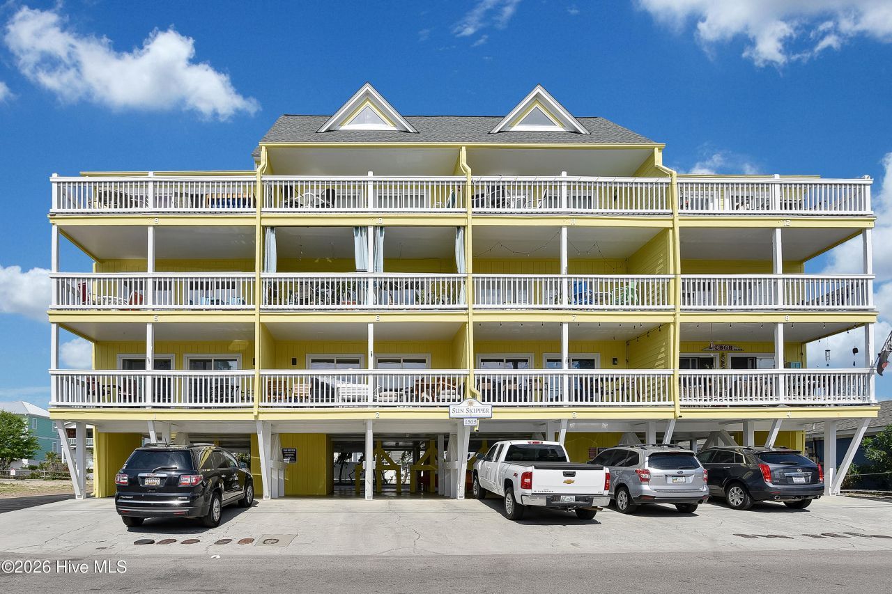 1509 Carolina Beach Avenue N, Unit E1, Carolina Beach, NC 28428 Main Photo