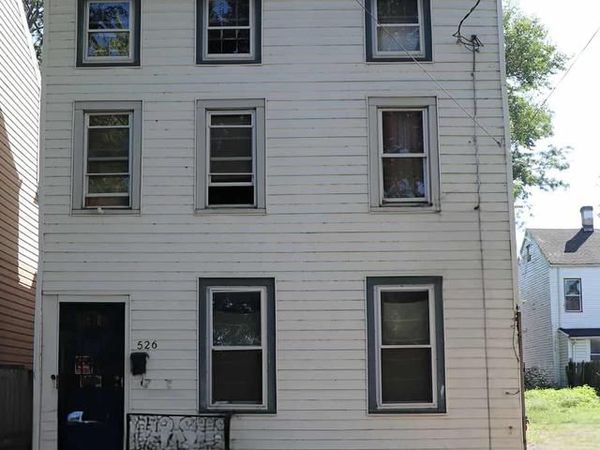 526 LAMBERTON STREET, TRENTON, NJ 08611