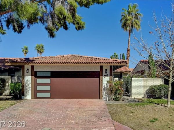 3420 Calle De Corrida, Las Vegas, NV 89102